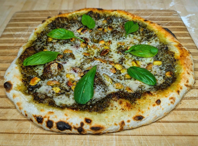 NY STYLE PIZZA | 365 Woodfired Pizza