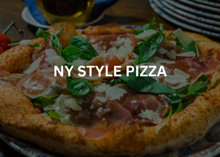 NY STYLE PIZZA | 365 Woodfired Pizza